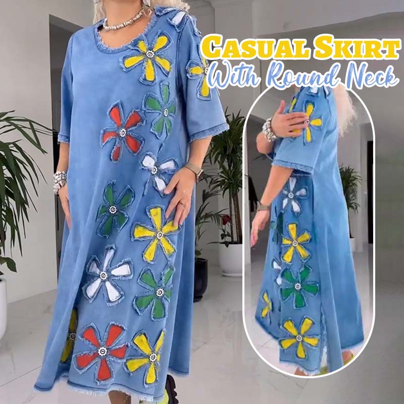 Kalena | Casual Everyday Dress