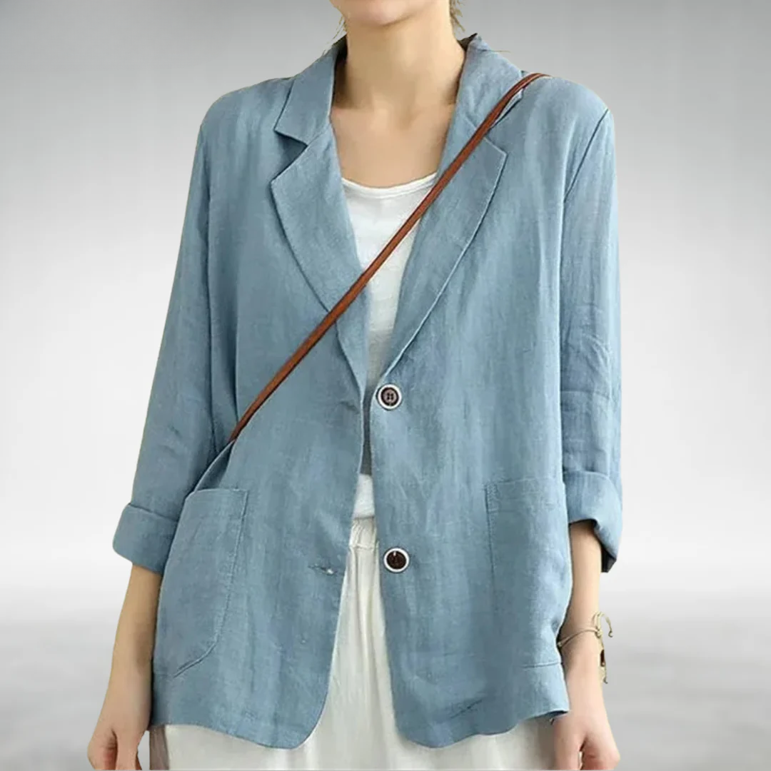 Brynlee | Casual Chic Blazer