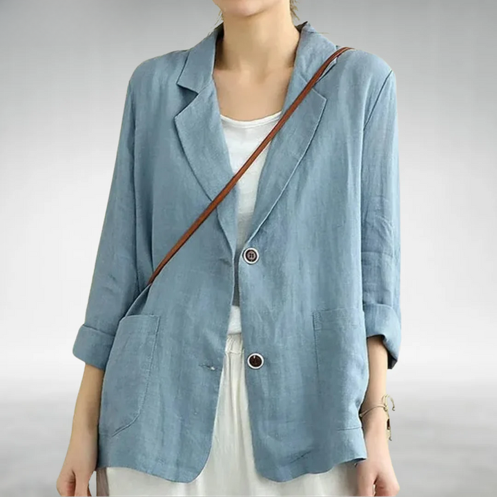 Brynlee | Casual Chic Blazer
