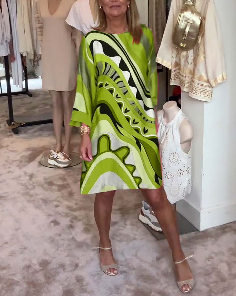Hayley | Elegant Summer Dress
