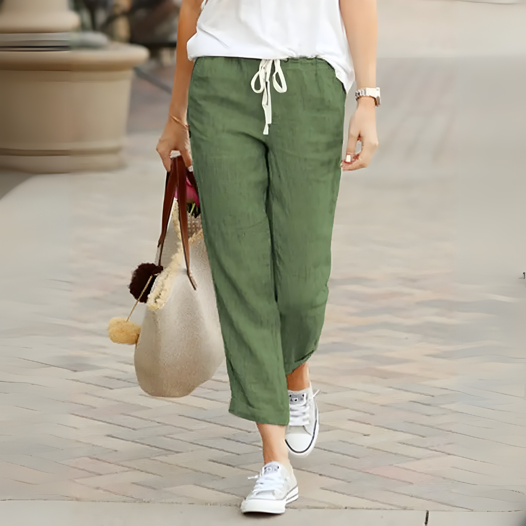 Nami | Elegant Summer Pant