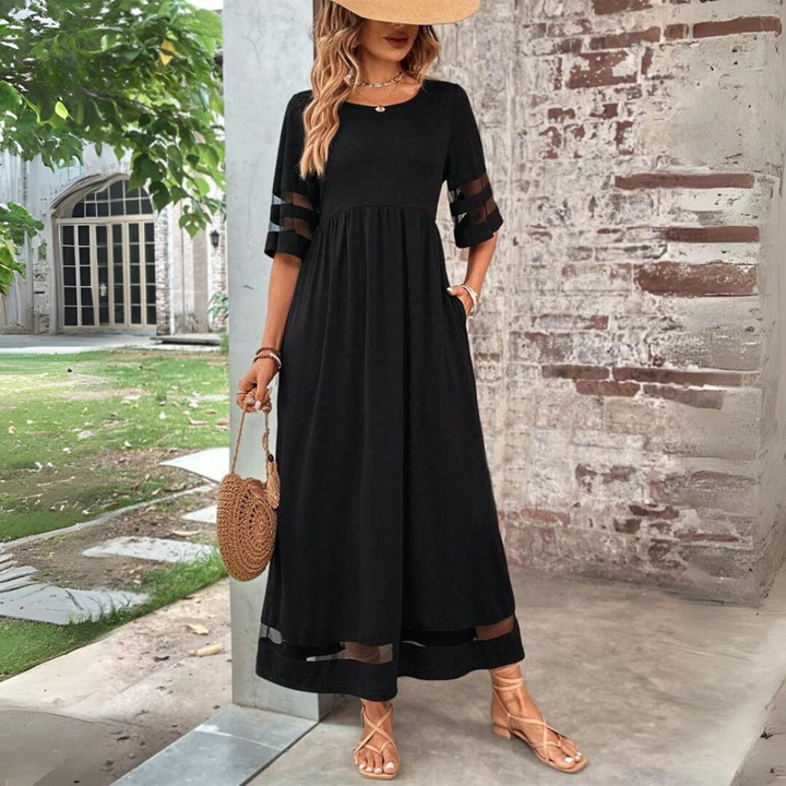 Tina | Tummy Coverage Dress