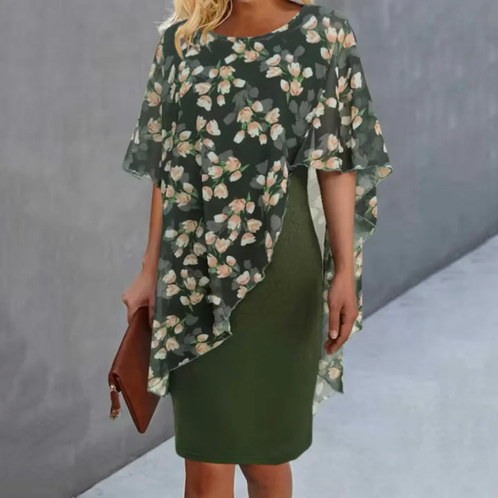 Kaylee | Printed Elegant Dress