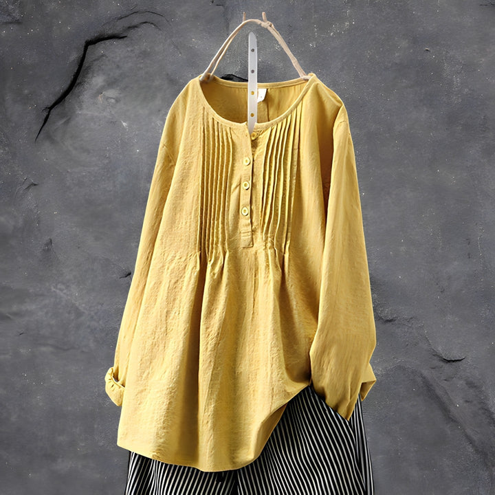 Charmaine | Loose Fashion Blouse