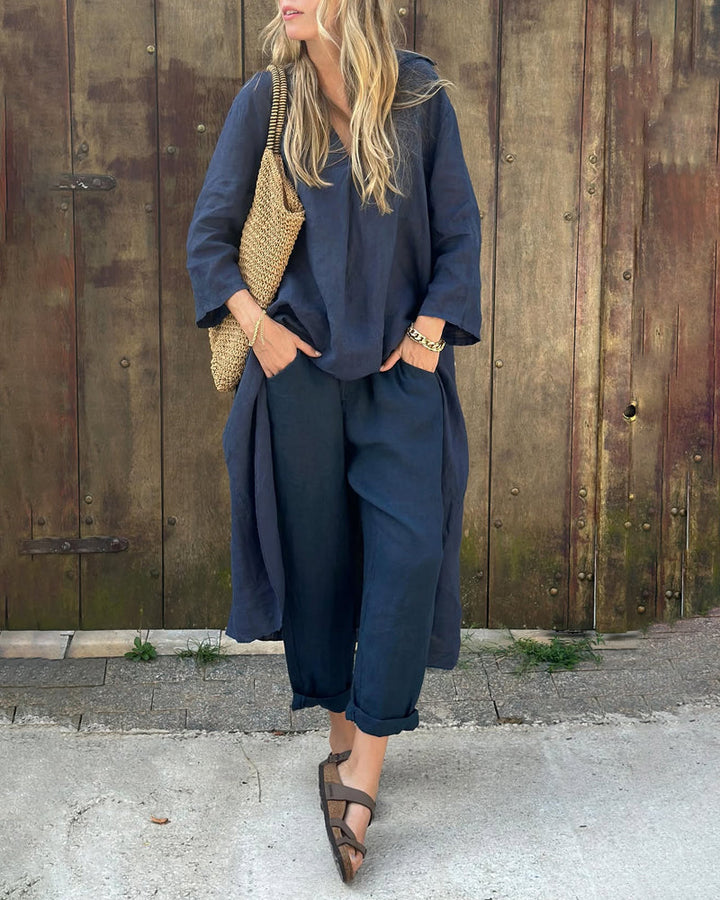 Phyllis | Chic Two-Piece Set