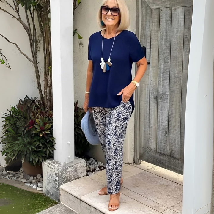 Kamille | Relaxed Two-Piece Set