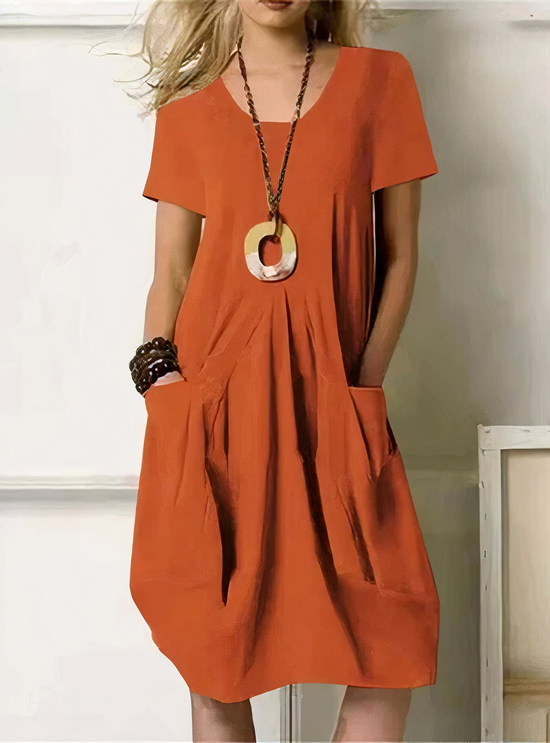 Suna | Casual Dress