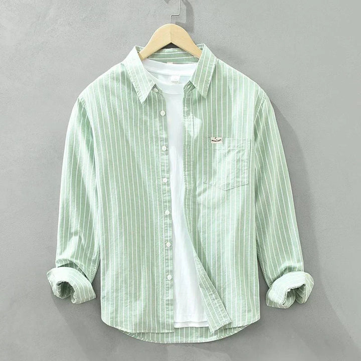 Jameson | Striped Classic Shirt