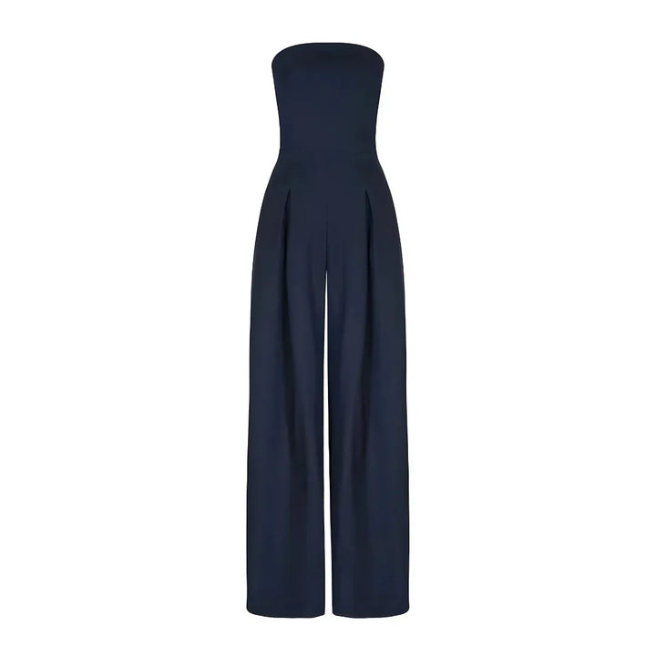 Maiden | Strapless Chic Jumpsuit