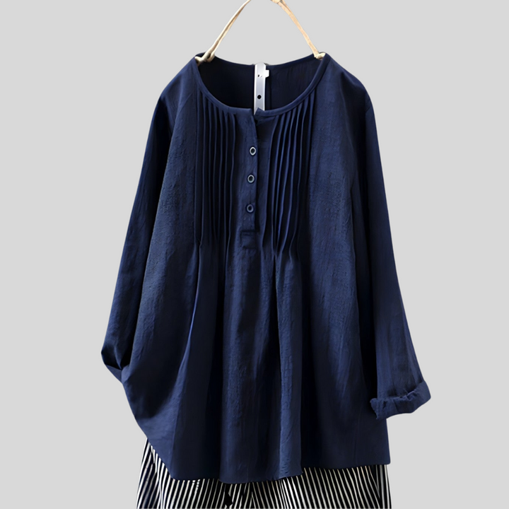 Charmaine | Loose Fashion Blouse