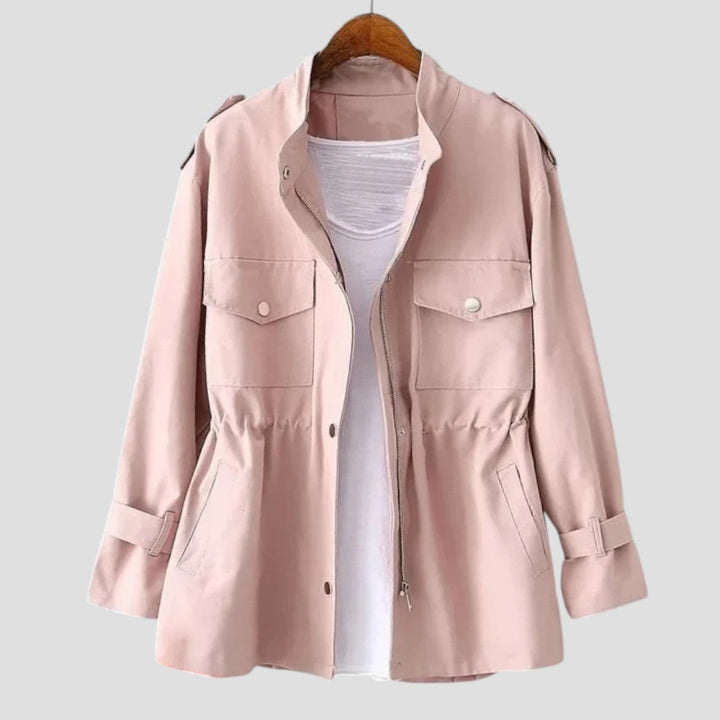 Celine | Casual Jacket with Multiple Pockets