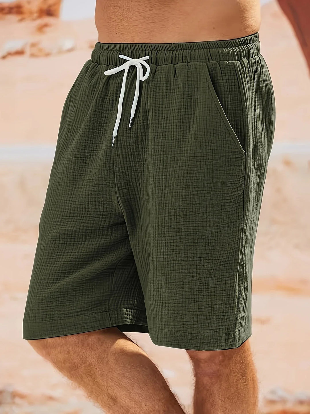 John | Comfortable Everyday Shorts