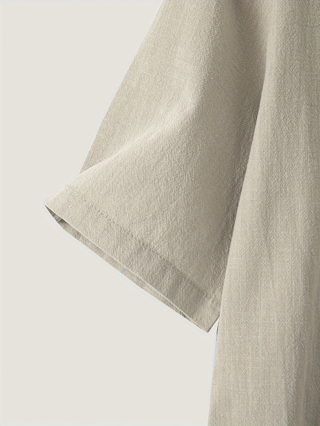 Jocelyne | Button Detail V-Neck Blouse