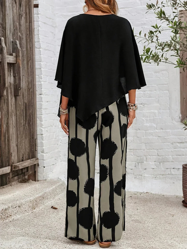 Vaseline | Two-Piece Lounge Set