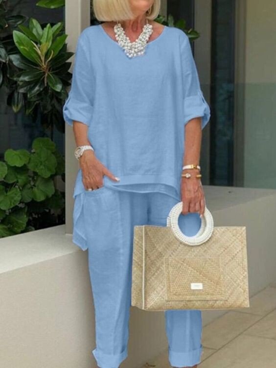 Danielle | Two Piece Casual Suit