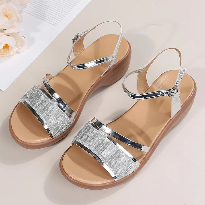 Auri | Comfortable Classy Sandals