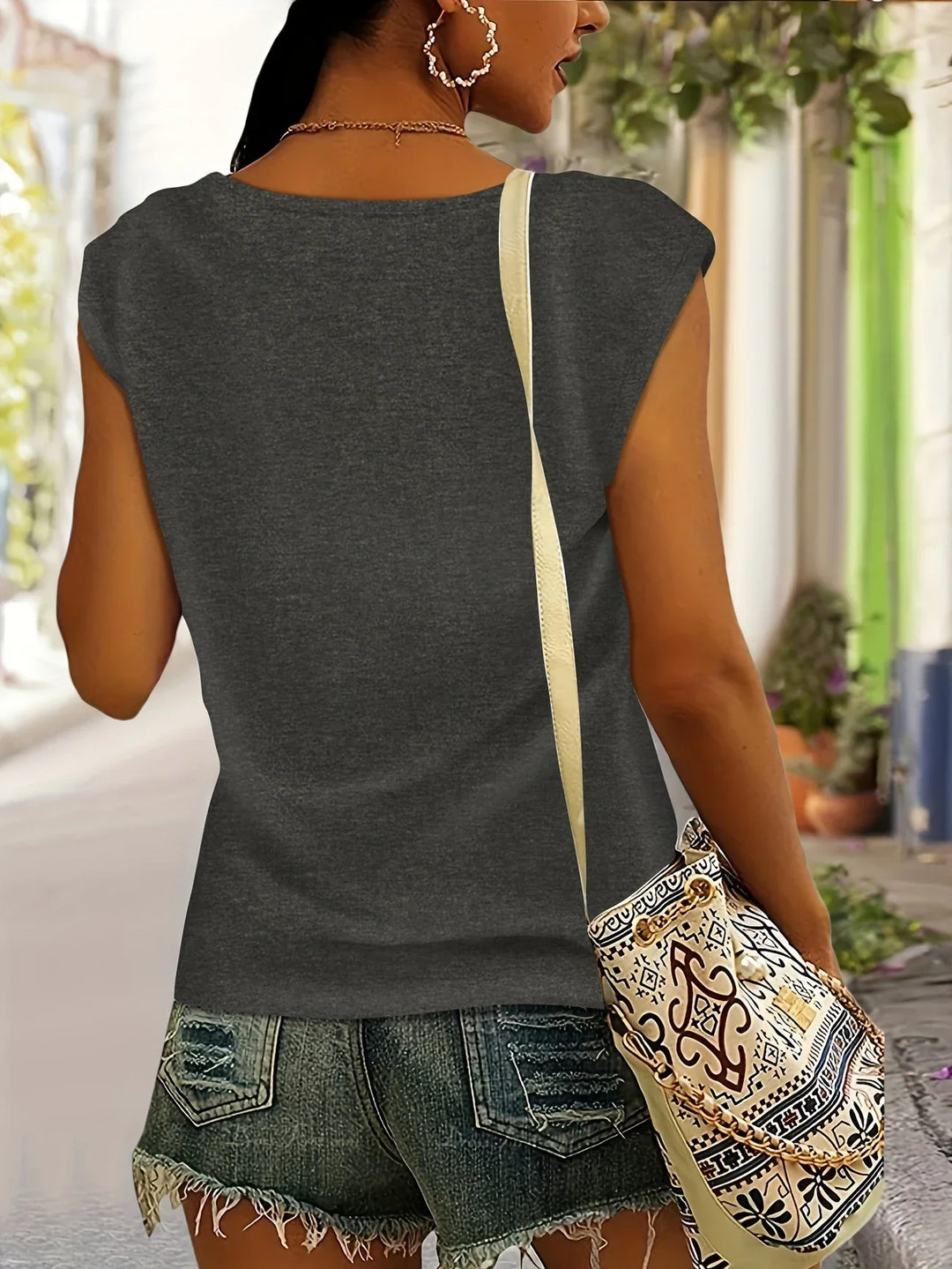 Kerry | Casual Heart Printed Shirt
