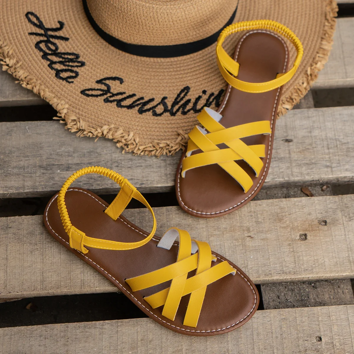 Caitronia | Orthopedic Spring Sandals