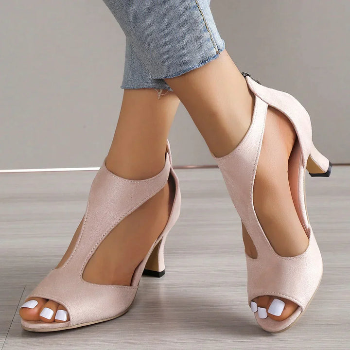 Giustina | Orthopedic High Heels