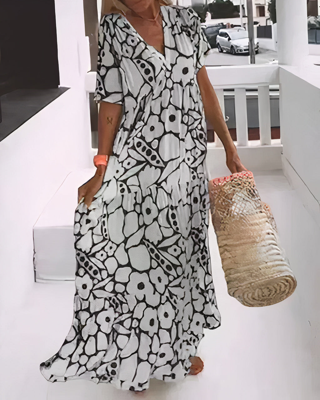 Ariella | Relaxed Summer Dress