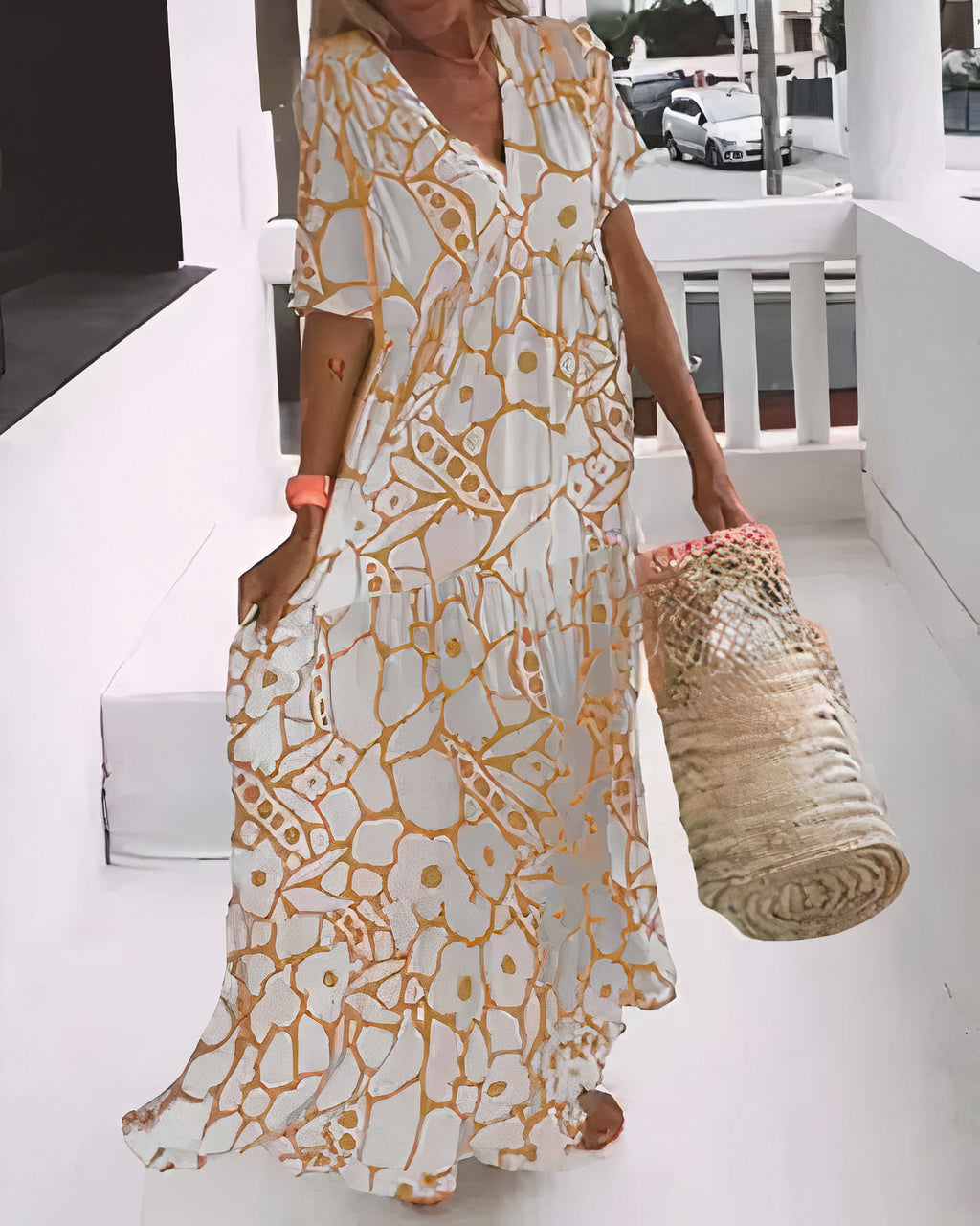 Ariella | Relaxed Summer Dress