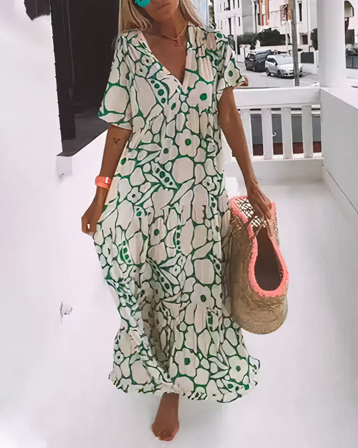 Ariella | Relaxed Summer Dress