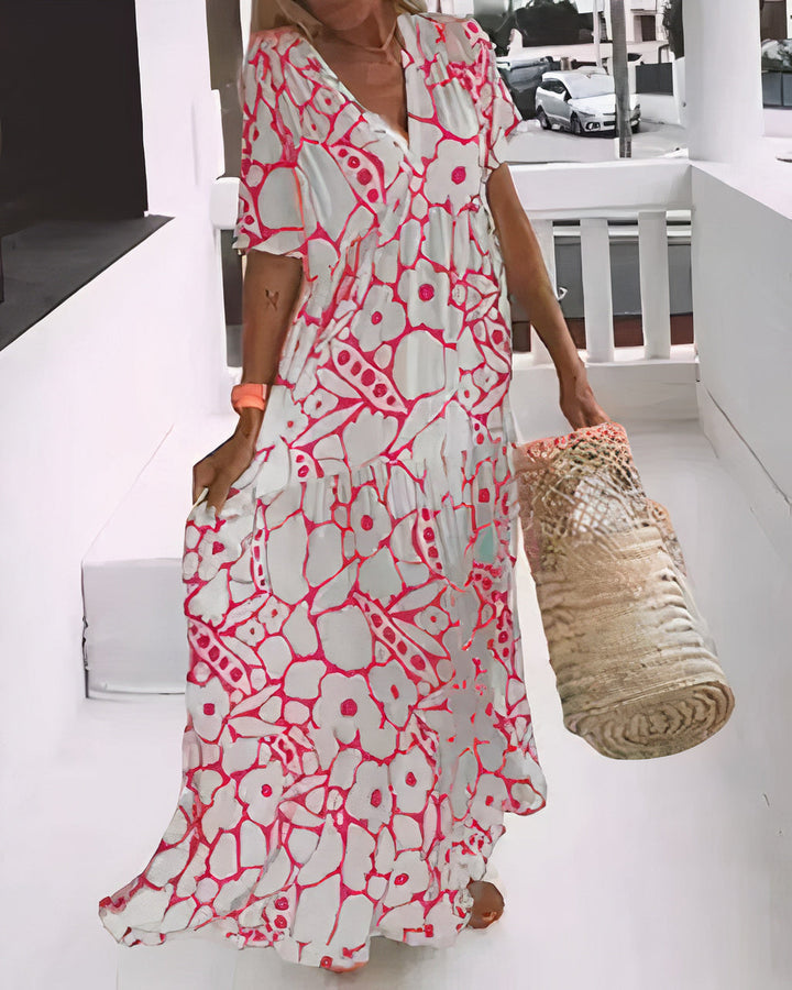 Ariella | Relaxed Summer Dress