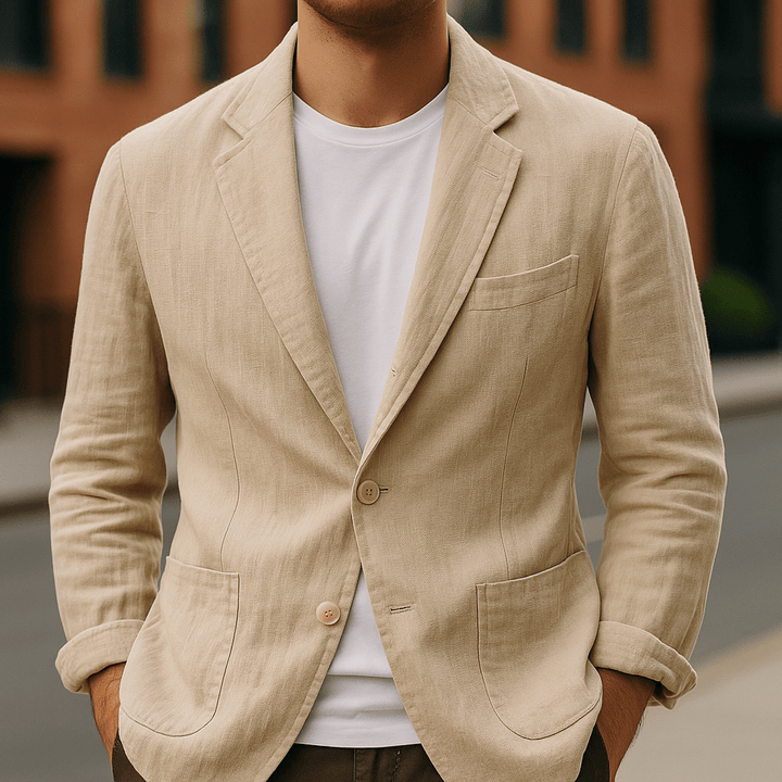 Marlou | Soft Casual Blazer