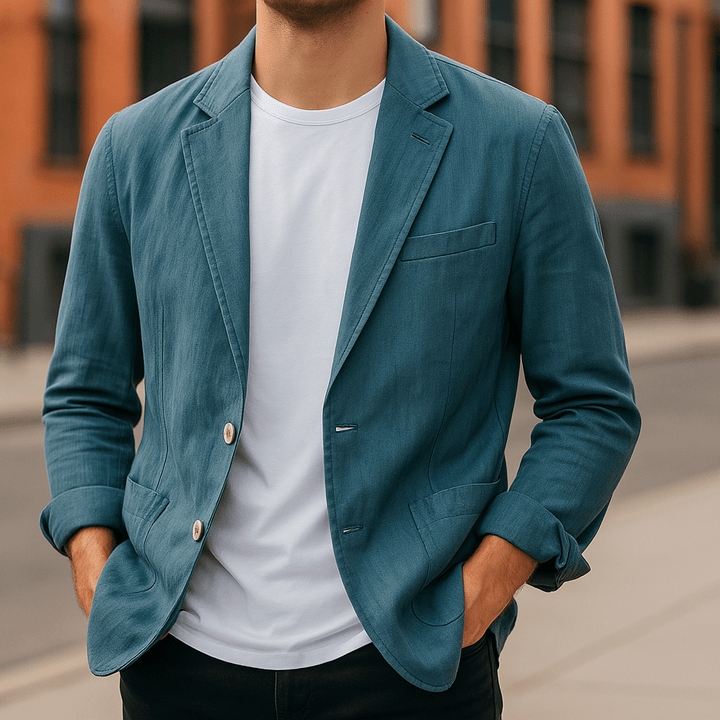 Marlou | Soft Casual Blazer