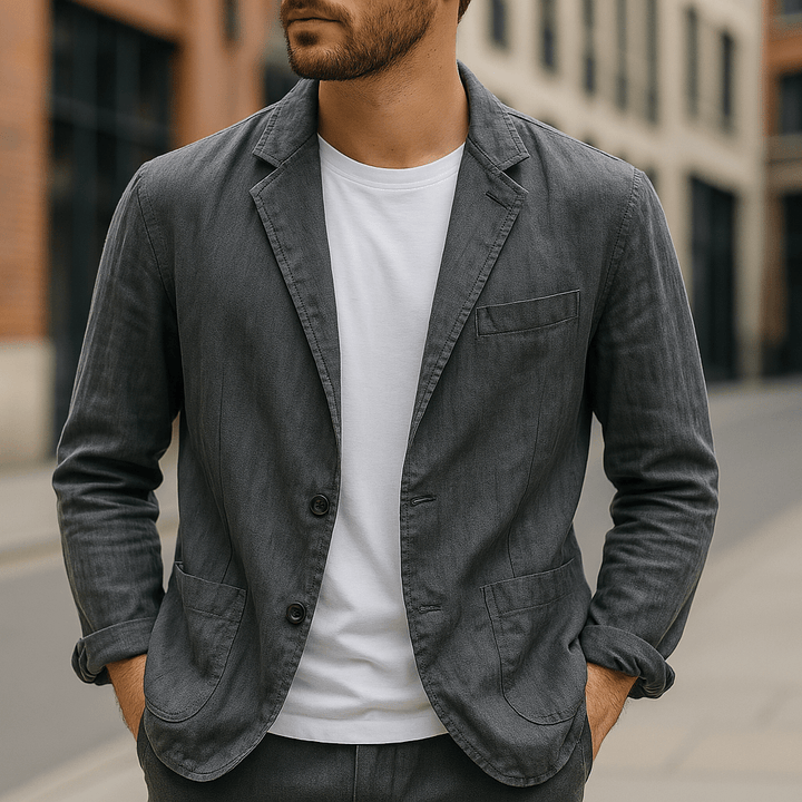 Marlou | Soft Casual Blazer