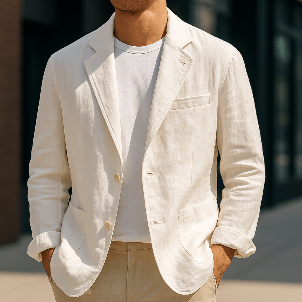 Marlou | Soft Casual Blazer
