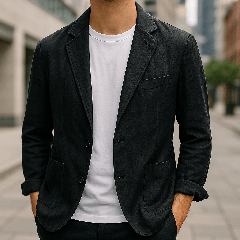 Marlou | Soft Casual Blazer