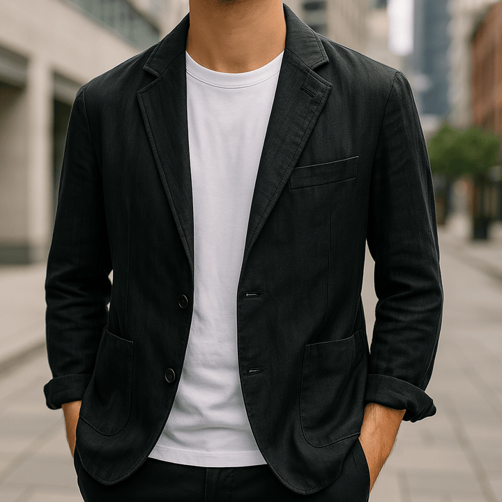 Marlou | Soft Casual Blazer