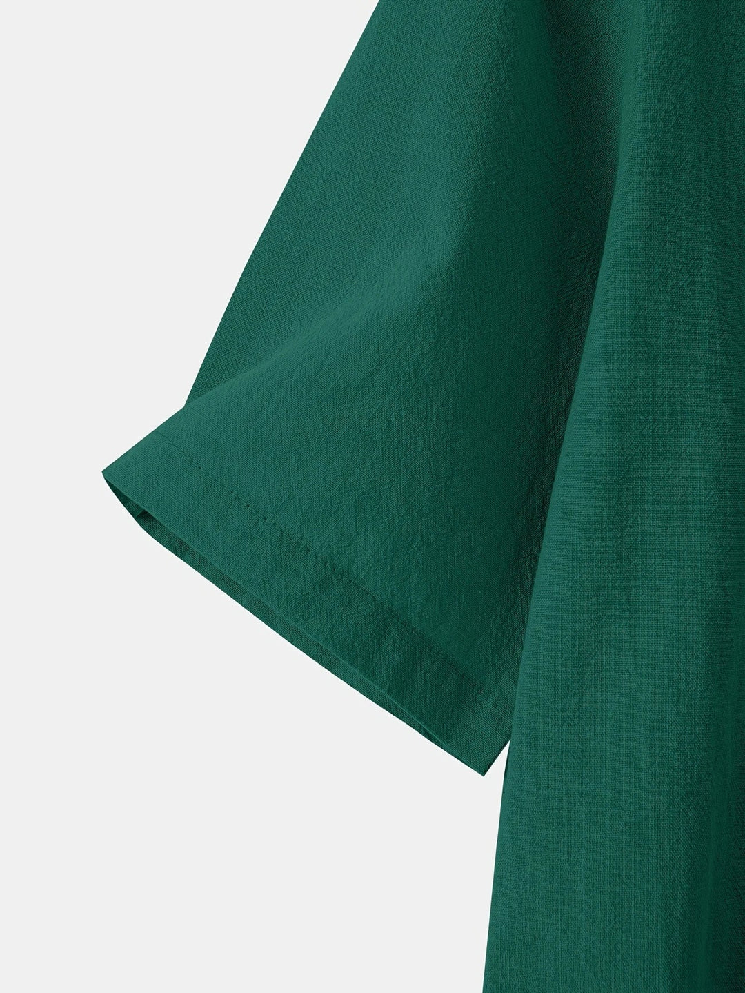 Jocelyne | Button Detail V-Neck Blouse