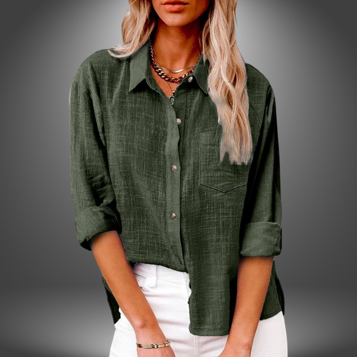 Valeria | Premium Soft Blouse