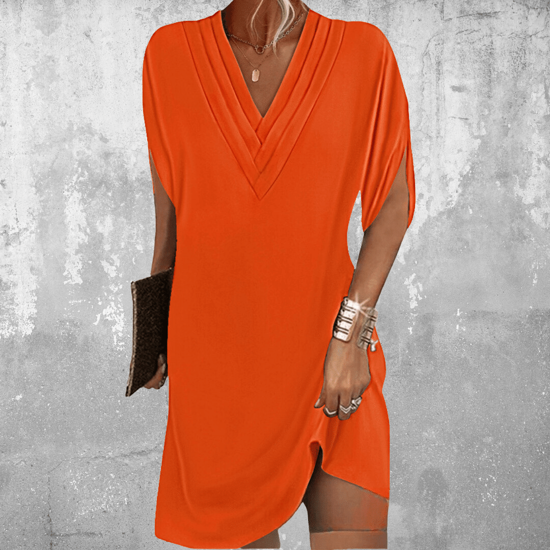 Amor | Elegant Tummy Covering Dress