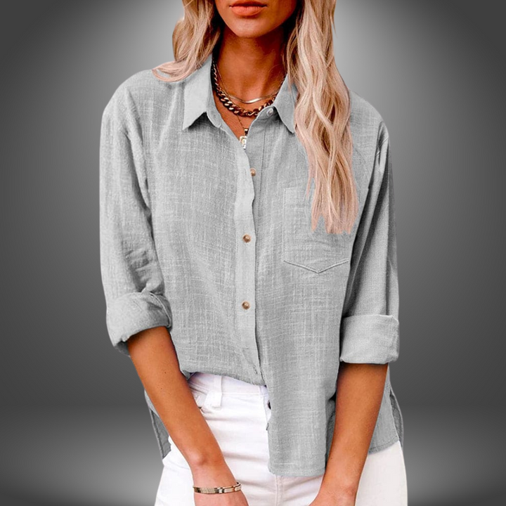Valeria | Premium Soft Blouse