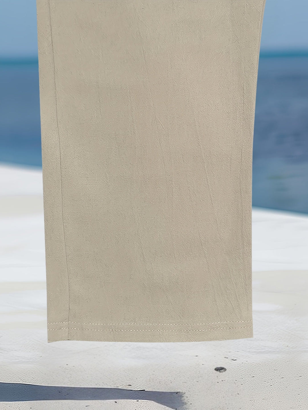 Richard | Relaxed Fit Summer Pants
