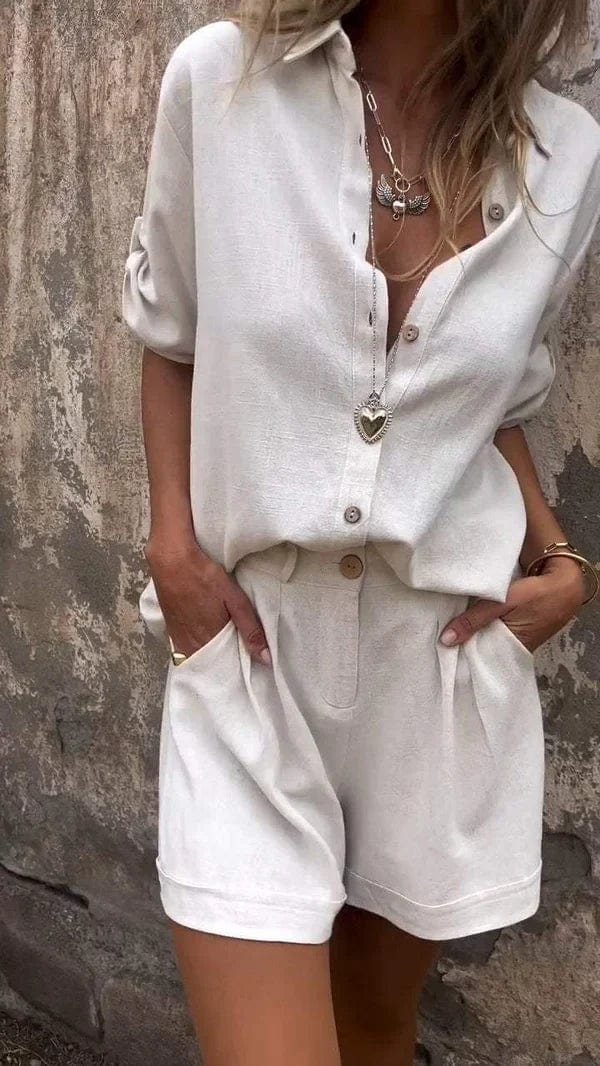 Alethea | Effortless Two-Piece Set