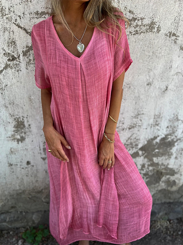 Nikka | Maxi-dress