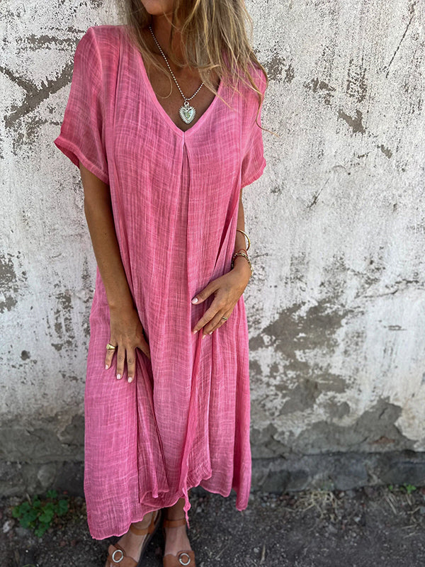Nikka | Maxi-dress