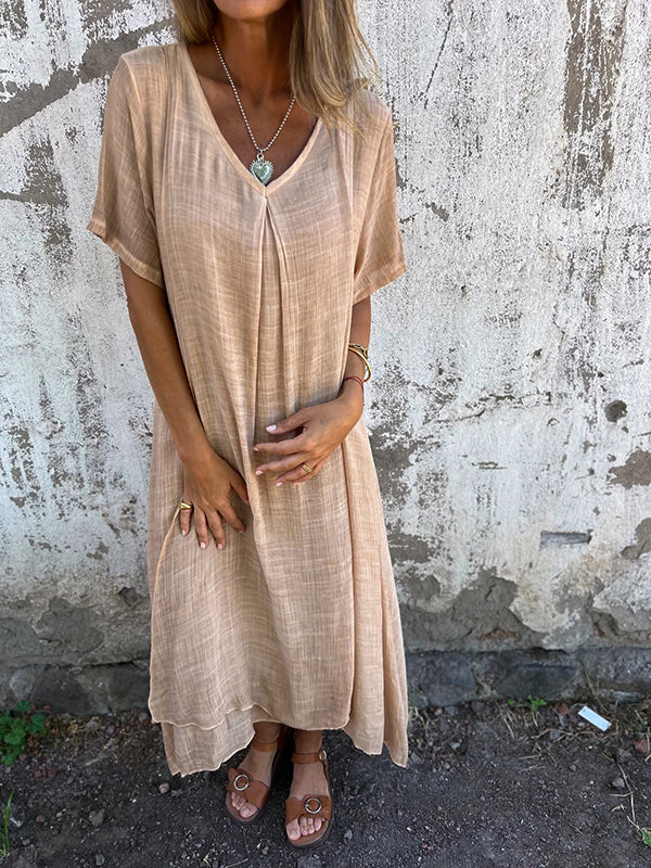 Nikka | Maxi-dress