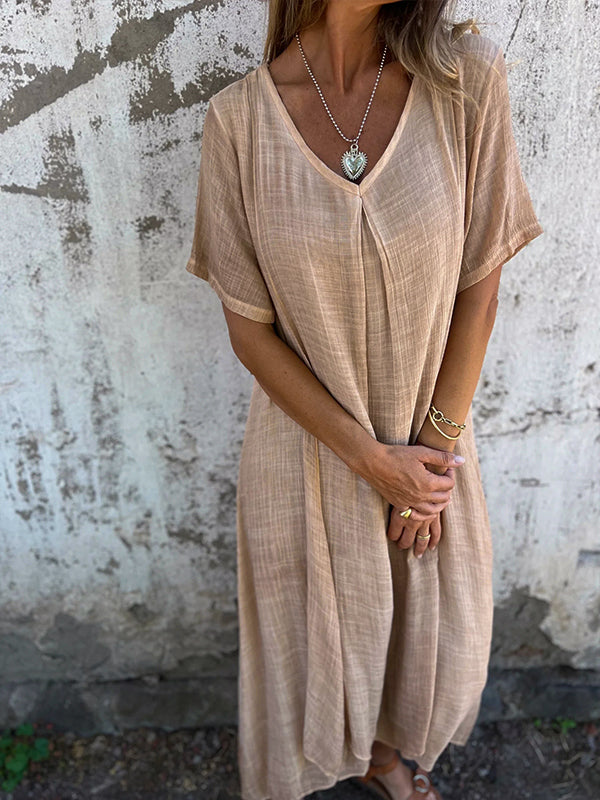 Nikka | Maxi-dress