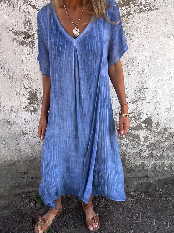 Nikka | Maxi-dress
