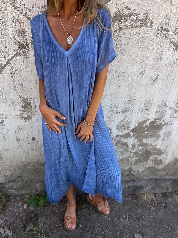 Nikka | Maxi-dress