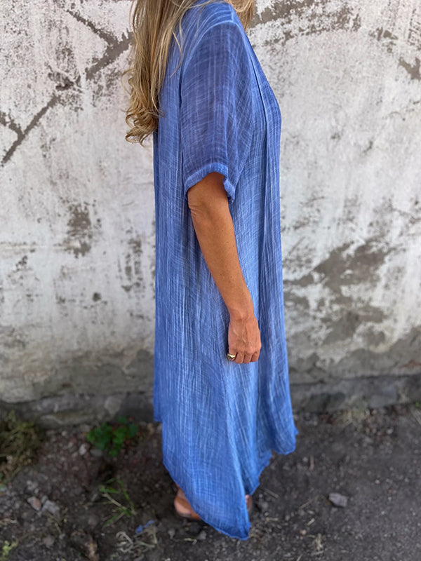 Nikka | Maxi-dress