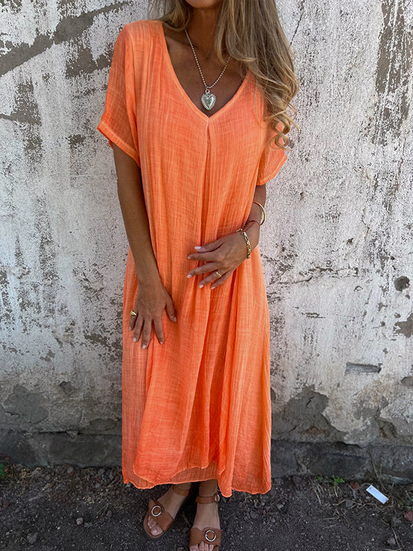Nikka | Maxi-dress