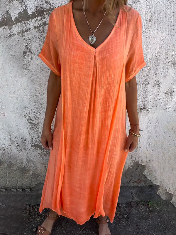 Nikka | Maxi-dress