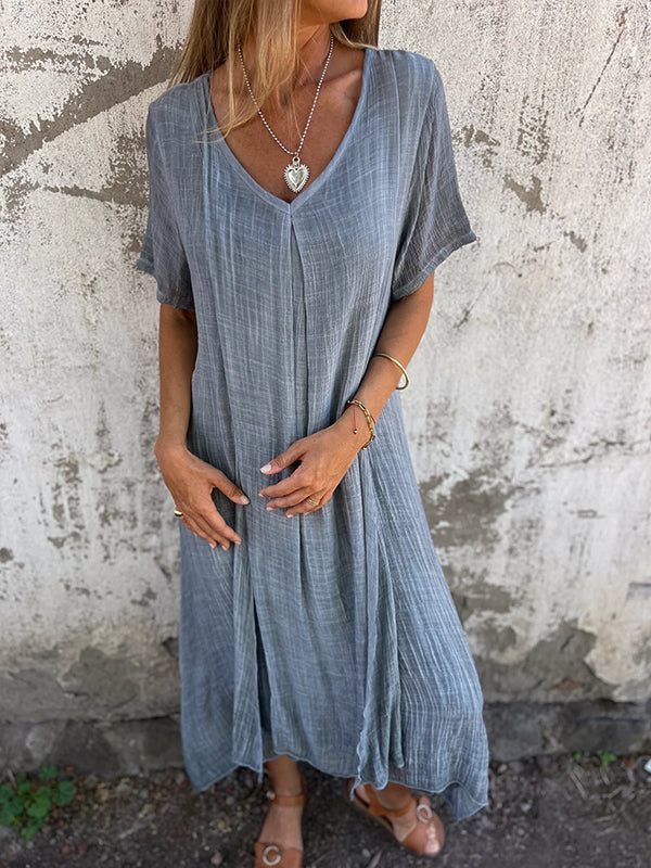 Nikka | Maxi-dress