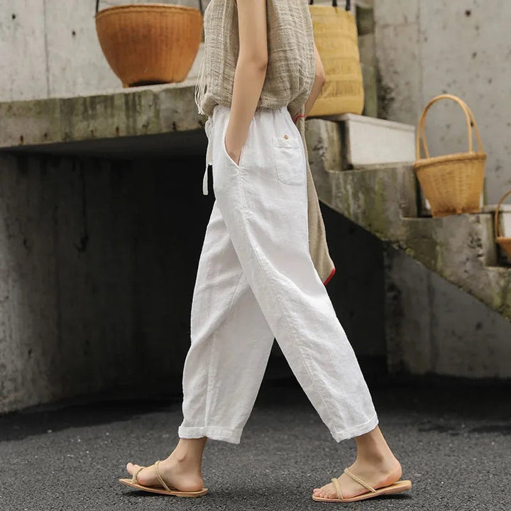 Emilyn | Casual Relaxed Pants